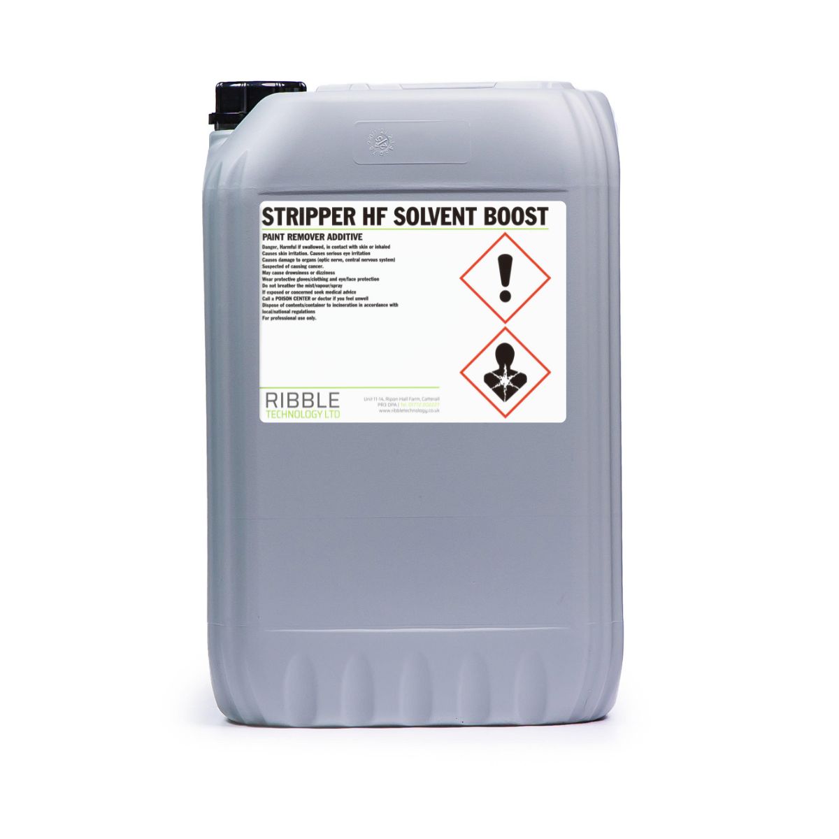 HF Solvent Boost